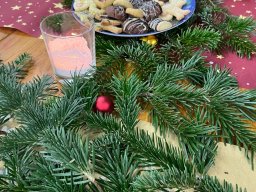 Weihnachtsfeier